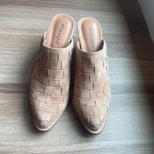 Jeffrey Campbell Mules